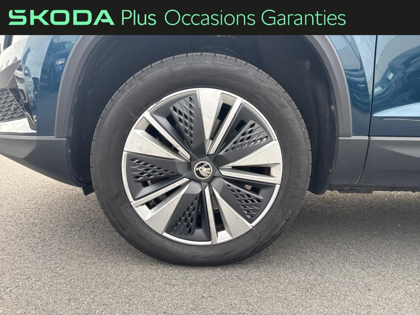 Voitures occasions ŠKODA KAROQ Business Dechy