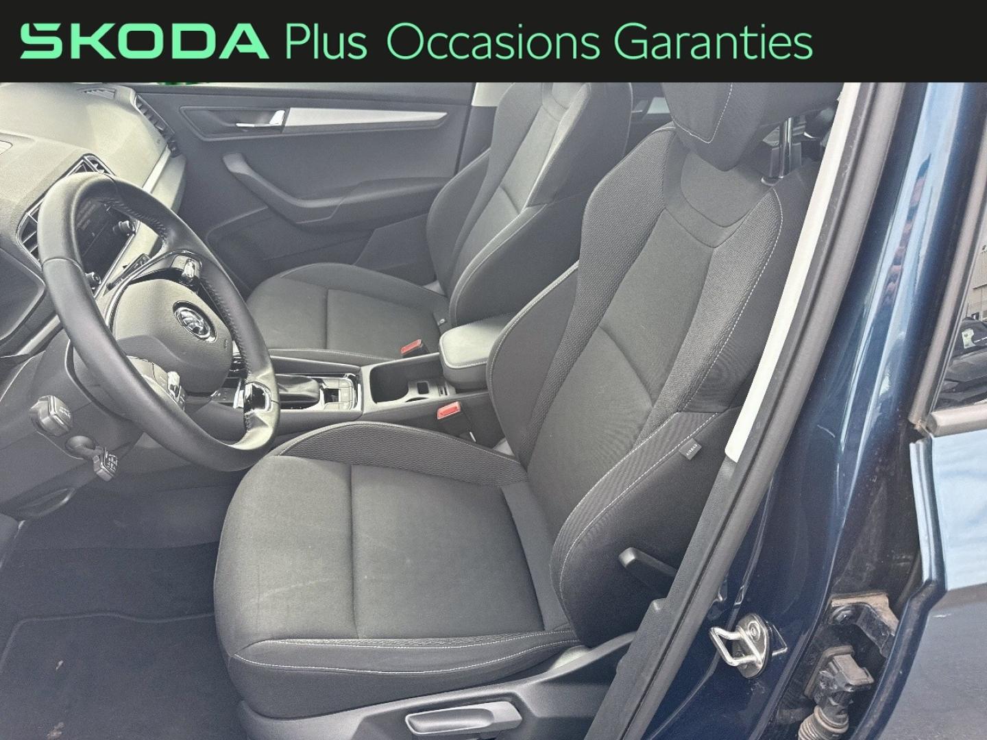 Voitures occasions ŠKODA KAROQ Business Dechy