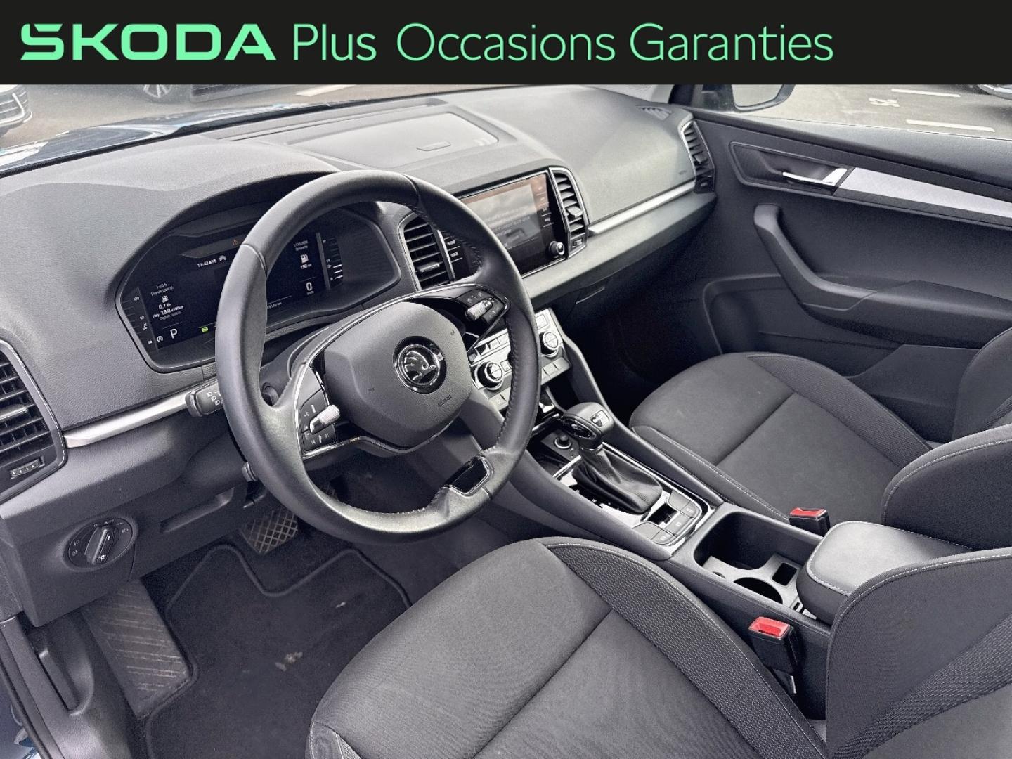 Voitures occasions ŠKODA KAROQ Business Dunkerque