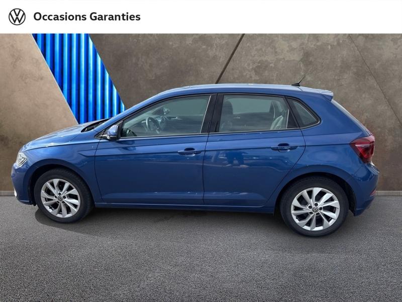 Voitures occasions VOLKSWAGEN POLO Style Dechy