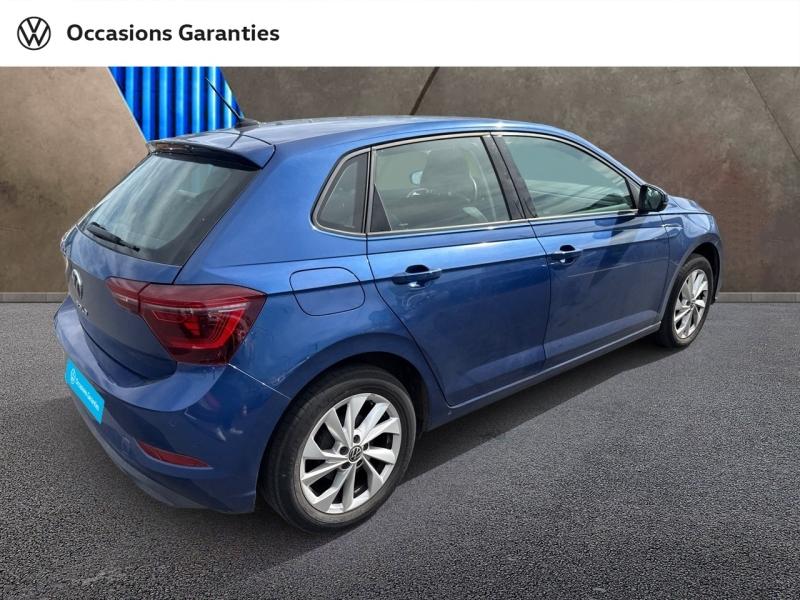 Voitures occasions VOLKSWAGEN POLO Style Dechy