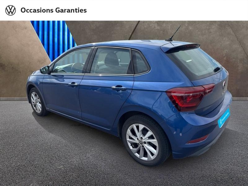 Voitures occasions VOLKSWAGEN POLO Style Dechy