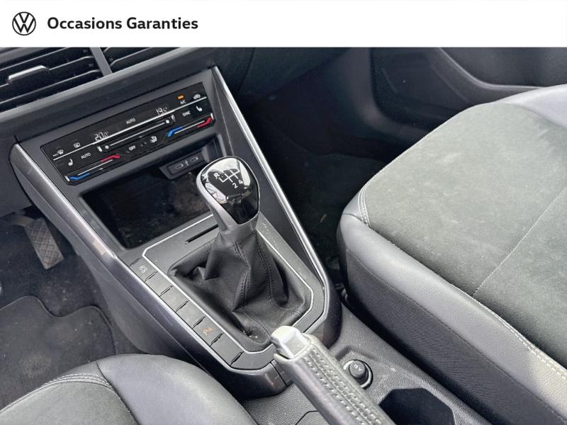 Voitures occasions VOLKSWAGEN POLO Style Dechy