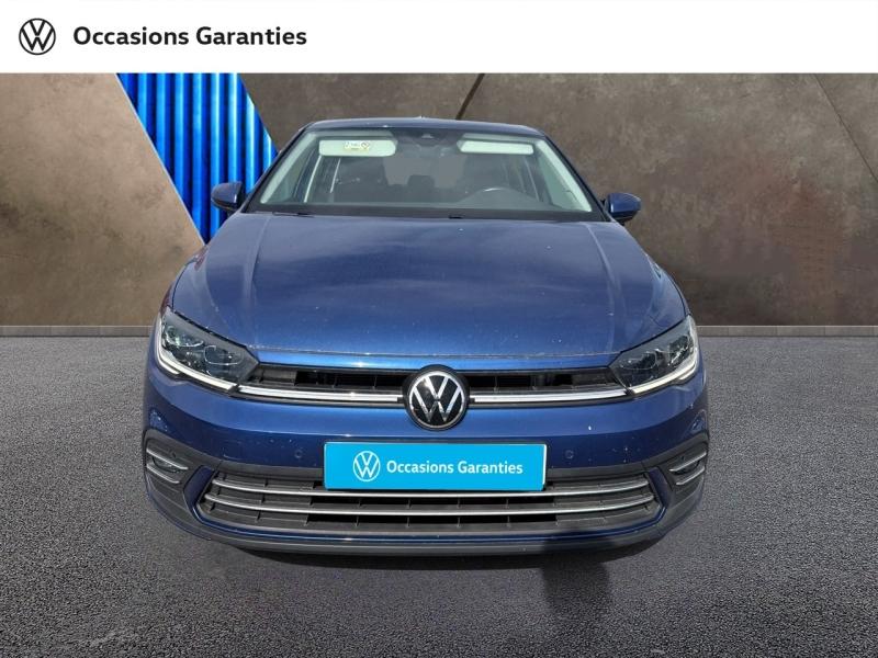 Voitures occasions VOLKSWAGEN POLO Style Dechy
