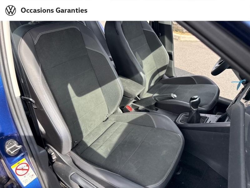 Voitures occasions VOLKSWAGEN POLO Style Dechy