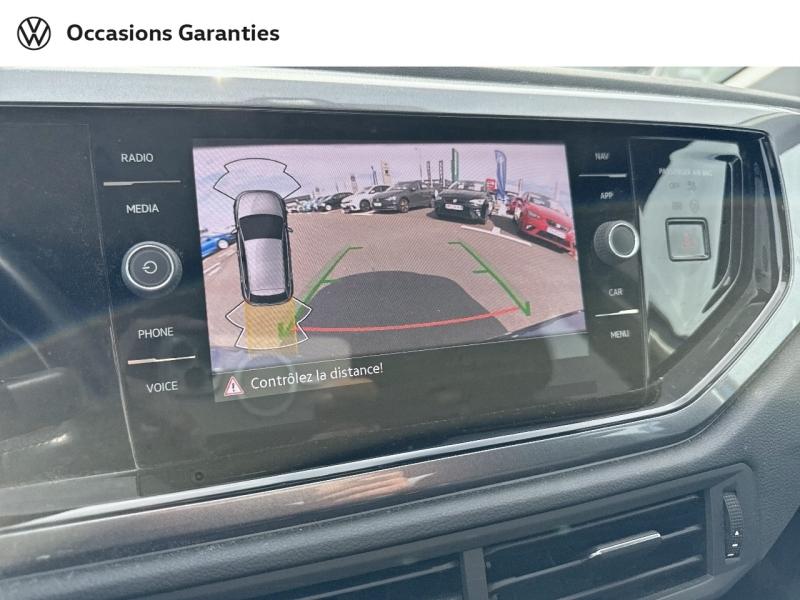 Voitures occasions VOLKSWAGEN POLO Style Dechy