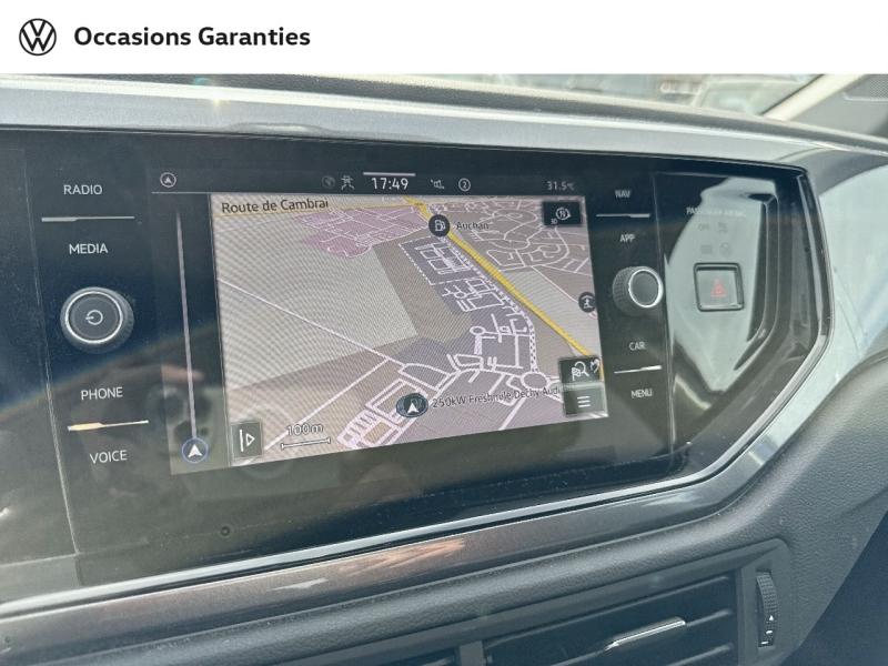 Voitures occasions VOLKSWAGEN POLO Style Dechy