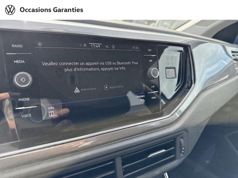 Voitures occasions VOLKSWAGEN POLO Style Dechy