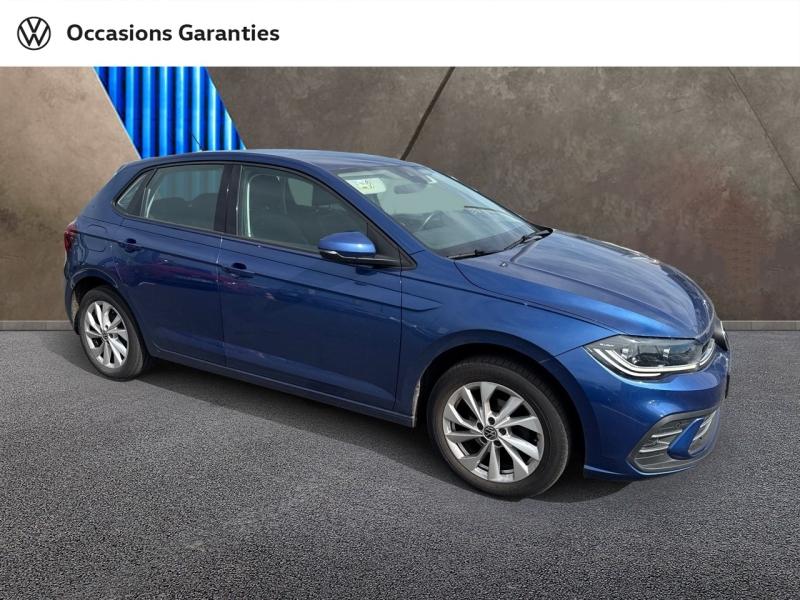 Voitures occasions VOLKSWAGEN POLO Style Dechy