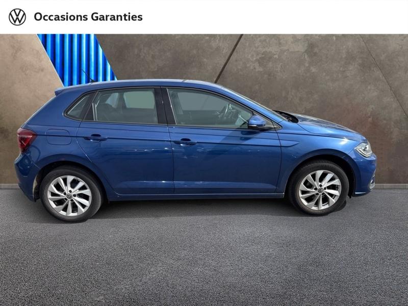 Voitures occasions VOLKSWAGEN POLO Style Dechy