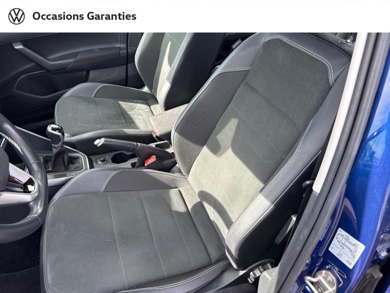 Voitures occasions VOLKSWAGEN POLO Style Dechy