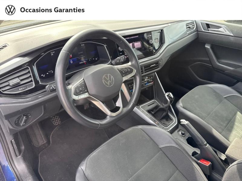 Voitures occasions VOLKSWAGEN POLO Style Dechy