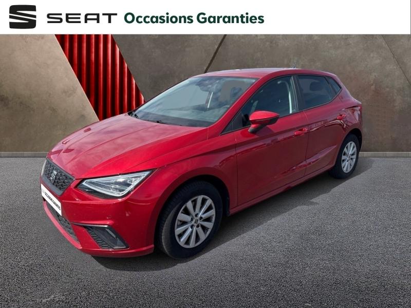 Voitures occasions SEAT IBIZA Style Dechy