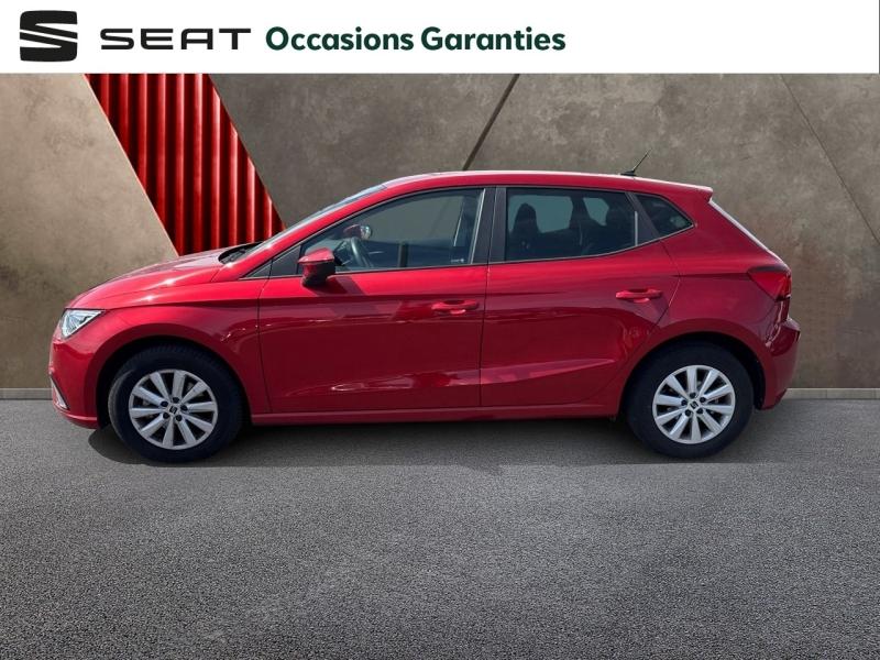 Voitures occasions SEAT IBIZA Style Dechy