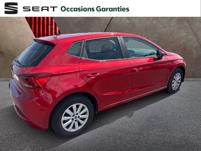 Voitures occasions SEAT IBIZA Style Dechy