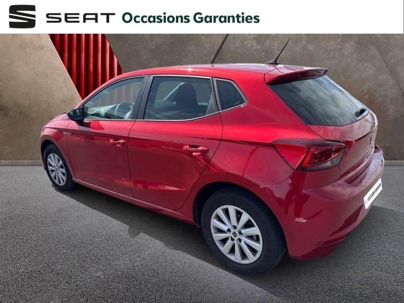 Voitures occasions SEAT IBIZA Style Dechy