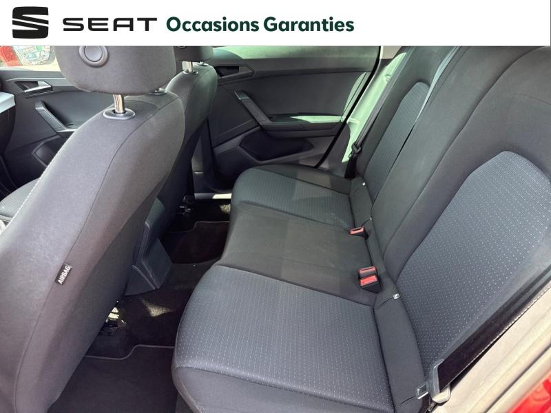 Voitures occasions SEAT IBIZA Style Dechy