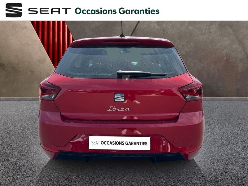 Voitures occasions SEAT IBIZA Style Dechy