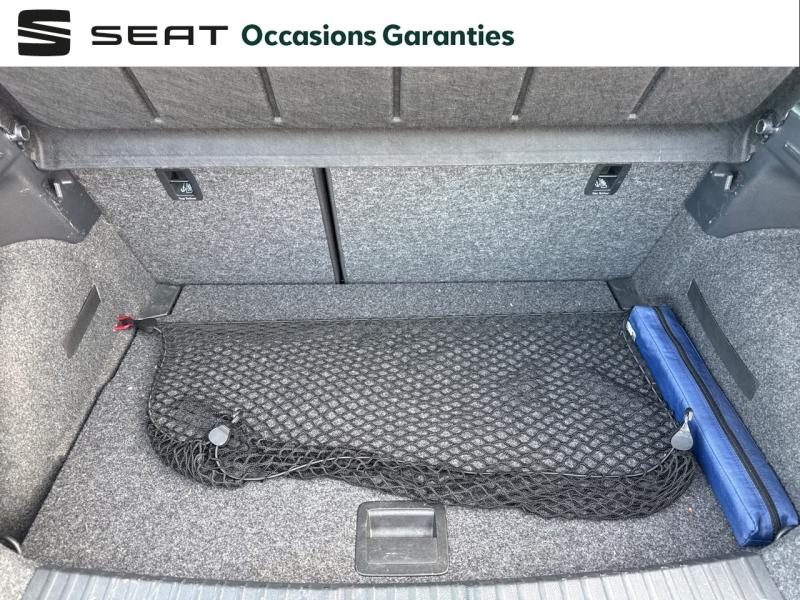 Voitures occasions SEAT IBIZA Style Dechy
