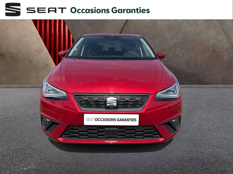 Voitures occasions SEAT IBIZA Style Dechy