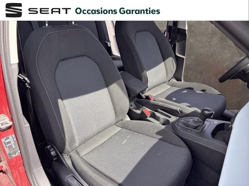 Voitures occasions SEAT IBIZA Style Dechy