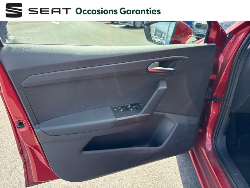 Voitures occasions SEAT IBIZA Style Dechy