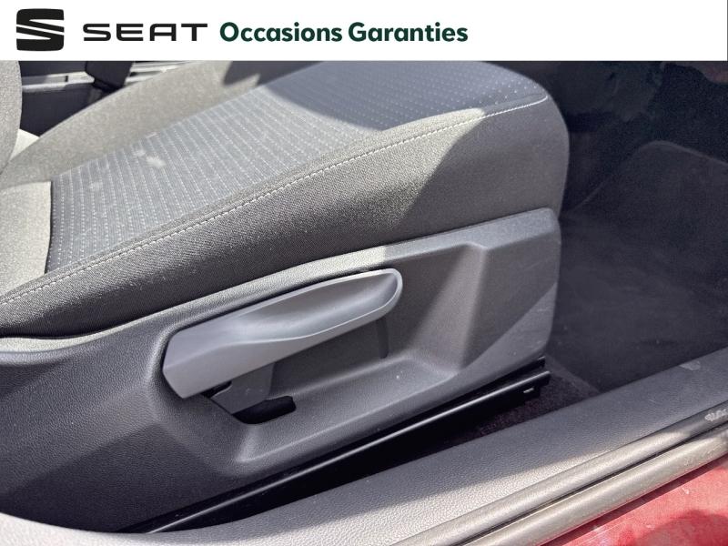 Voitures occasions SEAT IBIZA Style Dechy