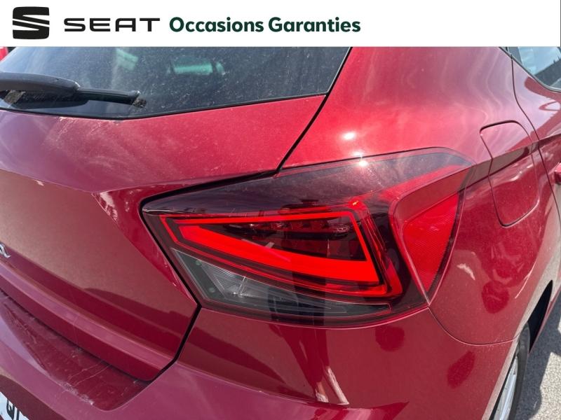 Voitures occasions SEAT IBIZA Style Dechy