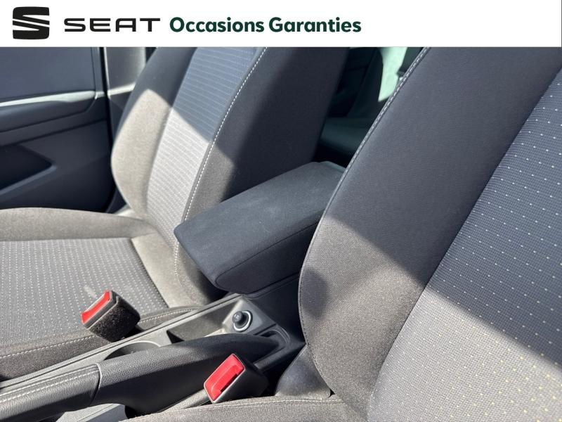 Voitures occasions SEAT IBIZA Style Dechy
