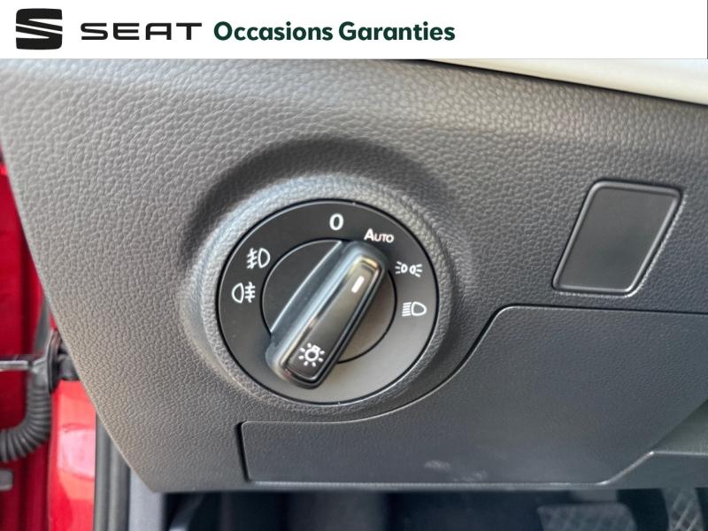 Voitures occasions SEAT IBIZA Style Dechy