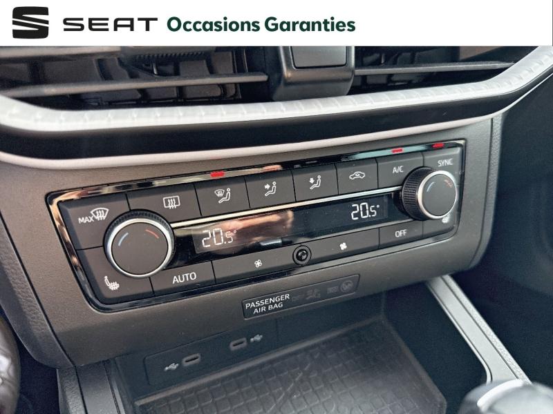 Voitures occasions SEAT IBIZA Style Dechy
