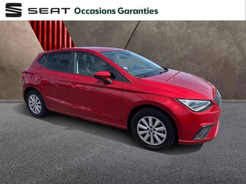 Voitures occasions SEAT IBIZA Style Dechy