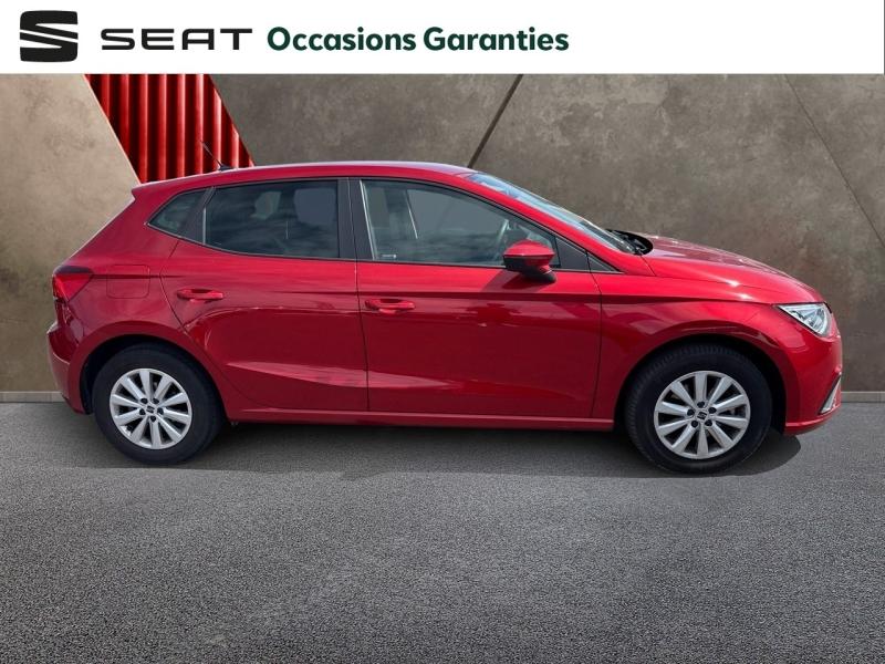Voitures occasions SEAT IBIZA Style Dechy