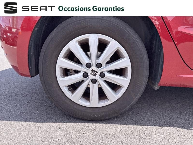 Voitures occasions SEAT IBIZA Style Dechy