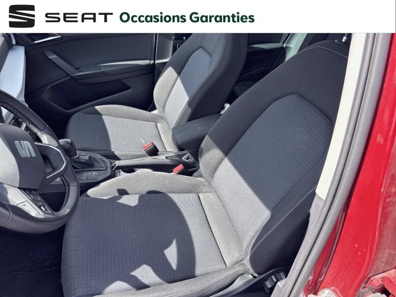 Voitures occasions SEAT IBIZA Style Dechy