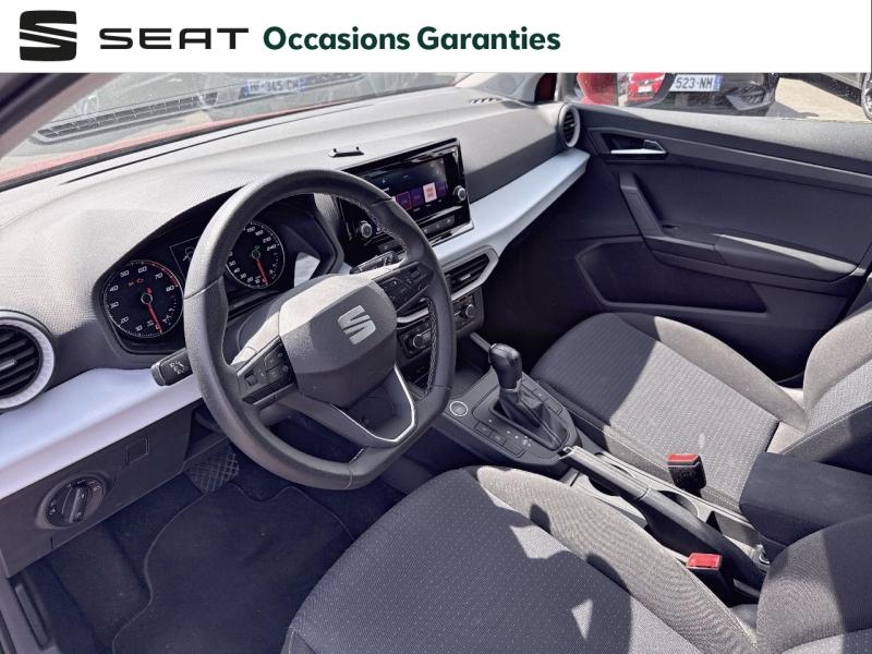 Voitures occasions SEAT IBIZA Style Dechy