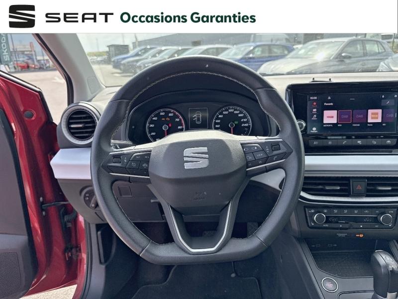Voitures occasions SEAT IBIZA Style Dechy