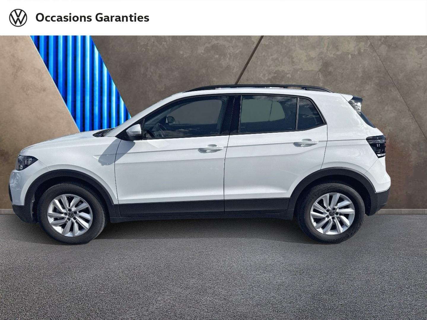 Voitures occasions VOLKSWAGEN T-CROSS Life Tech Dechy