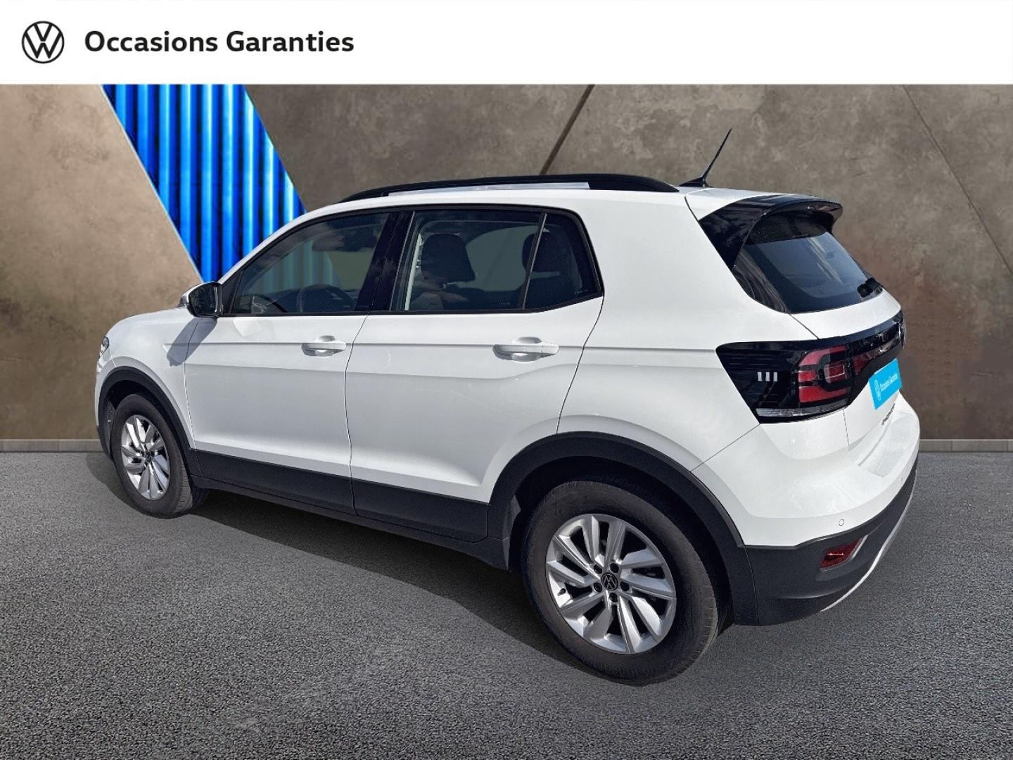 Voitures occasions VOLKSWAGEN T-CROSS Life Tech Dechy