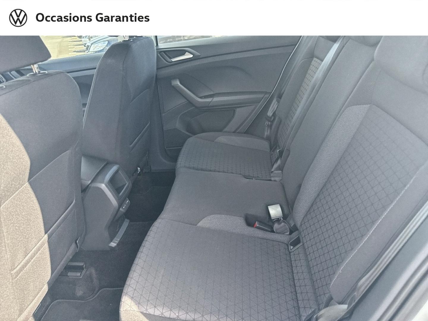 Voitures occasions VOLKSWAGEN T-CROSS Life Tech Lens