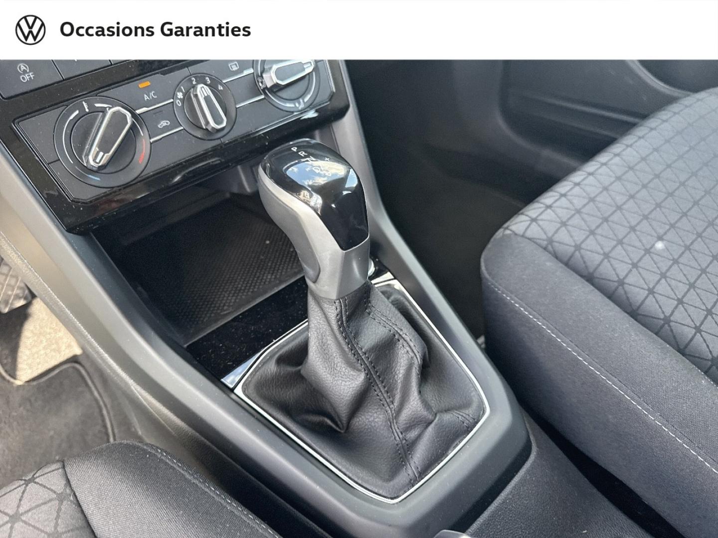 Voitures occasions VOLKSWAGEN T-CROSS Life Tech Dechy