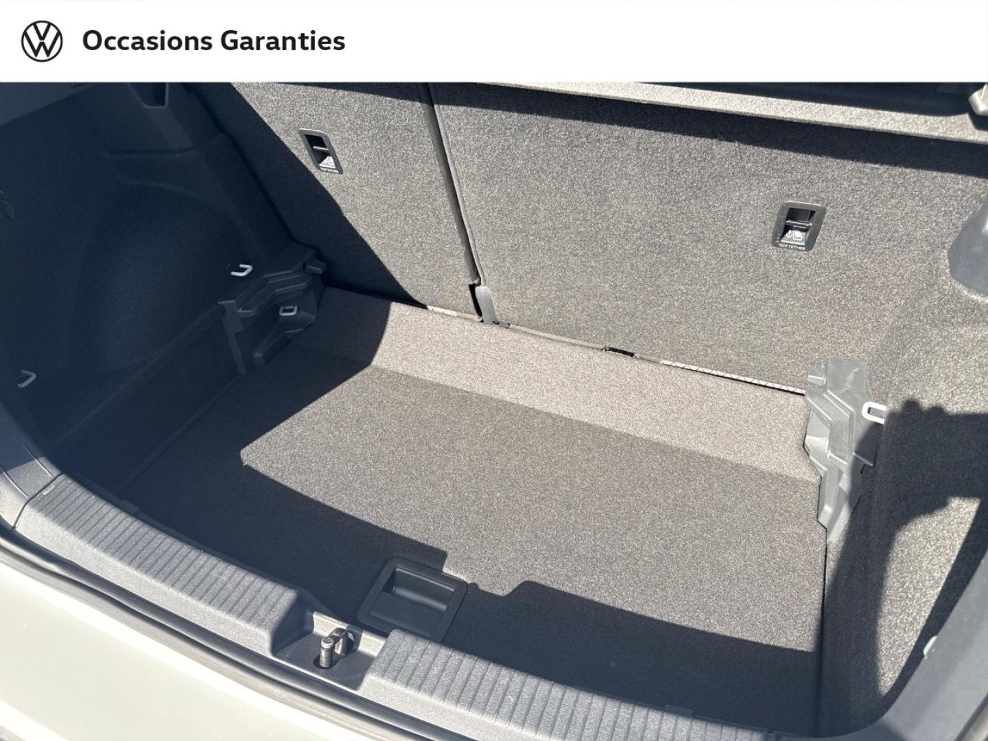 Voitures occasions VOLKSWAGEN T-CROSS Life Tech Dechy