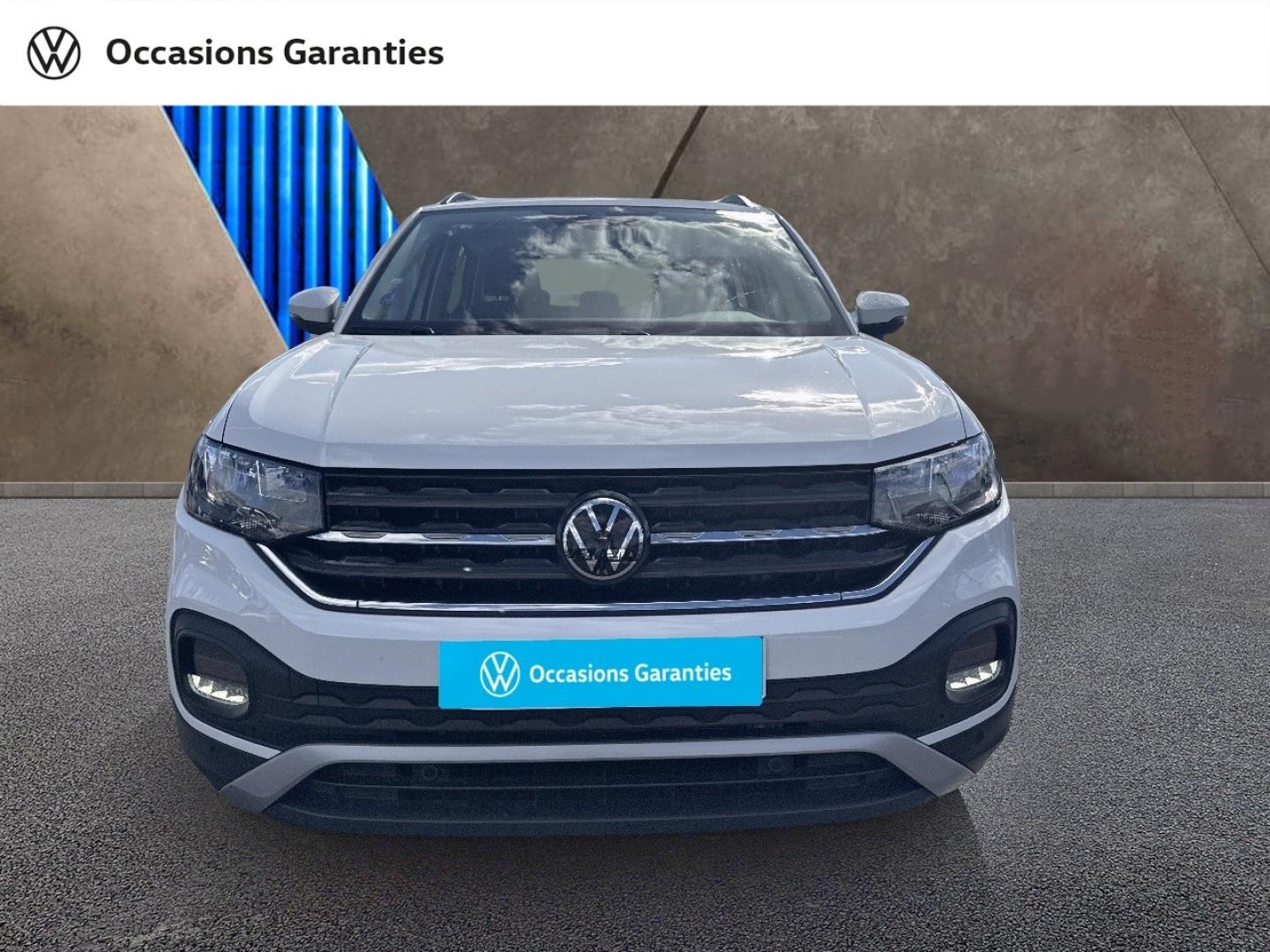 Voitures occasions VOLKSWAGEN T-CROSS Life Tech Lens