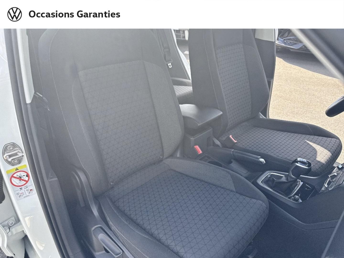 Voitures occasions VOLKSWAGEN T-CROSS Life Tech Lens