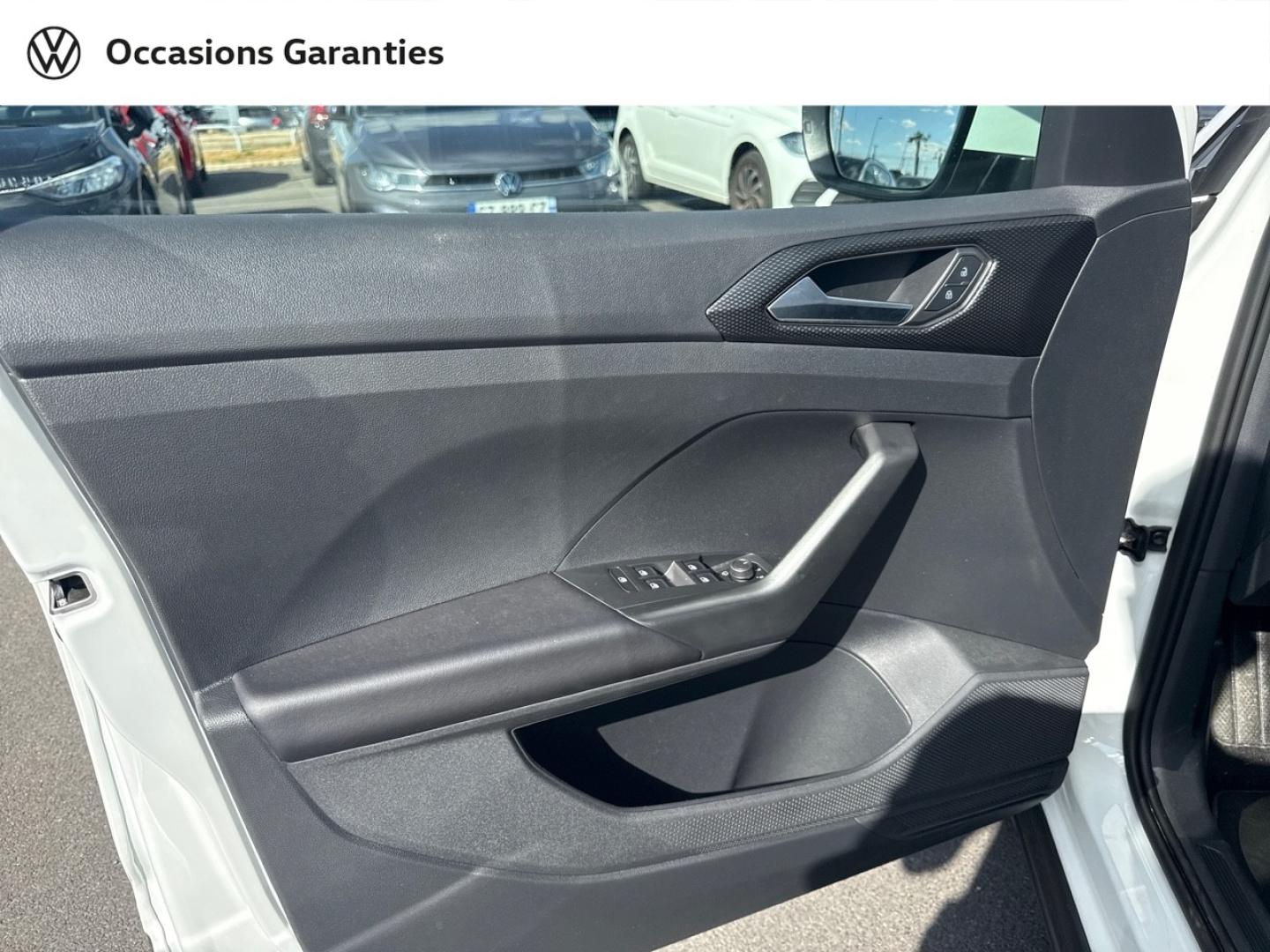 Voitures occasions VOLKSWAGEN T-CROSS Life Tech Dechy