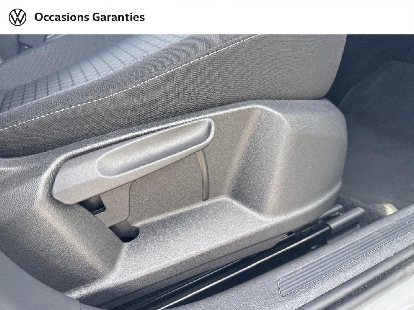 Voitures occasions VOLKSWAGEN T-CROSS Life Tech Dechy