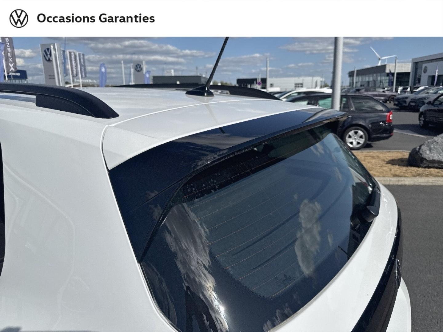 Voitures occasions VOLKSWAGEN T-CROSS Life Tech Dechy