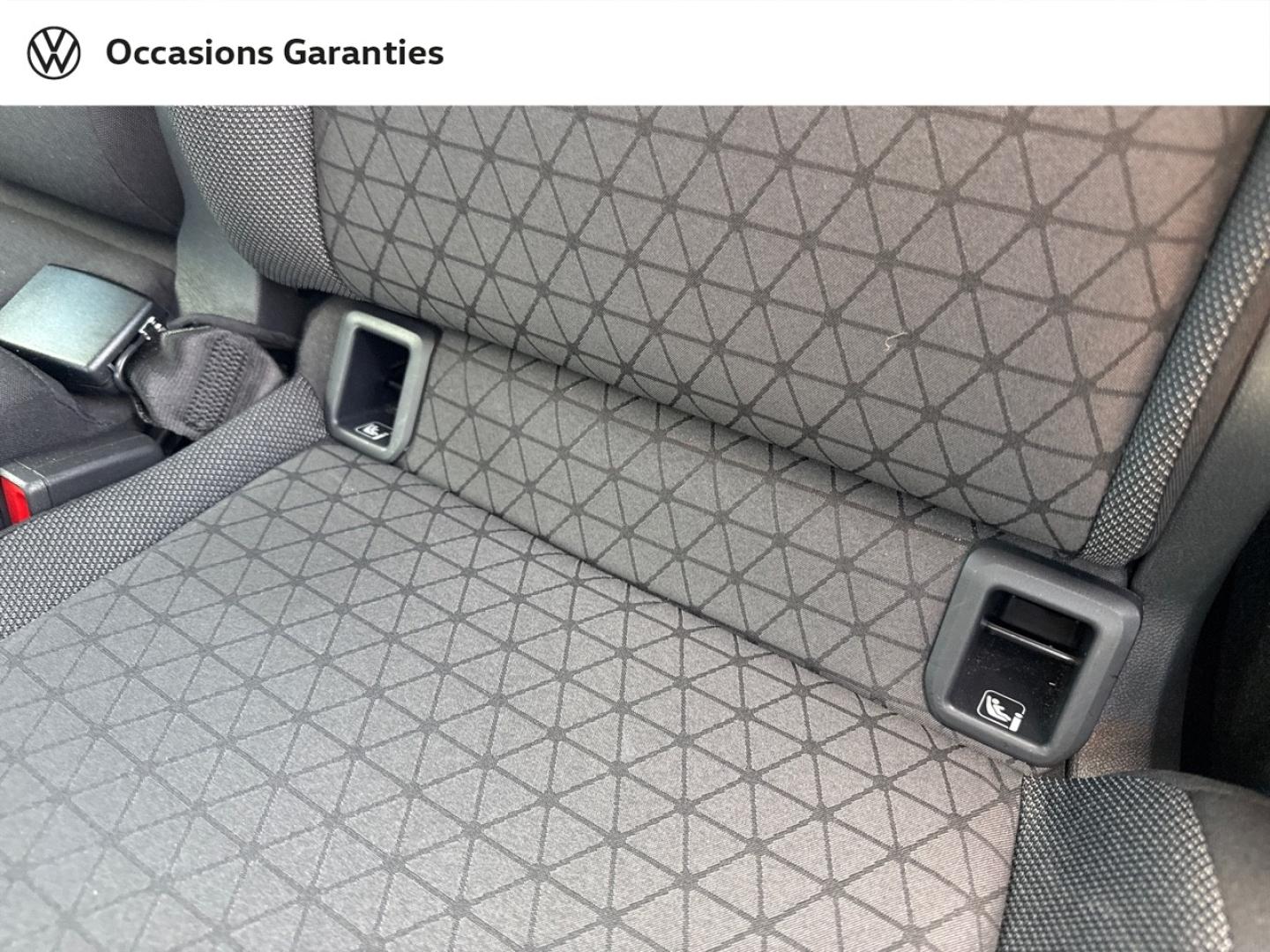 Voitures occasions VOLKSWAGEN T-CROSS Life Tech Dechy