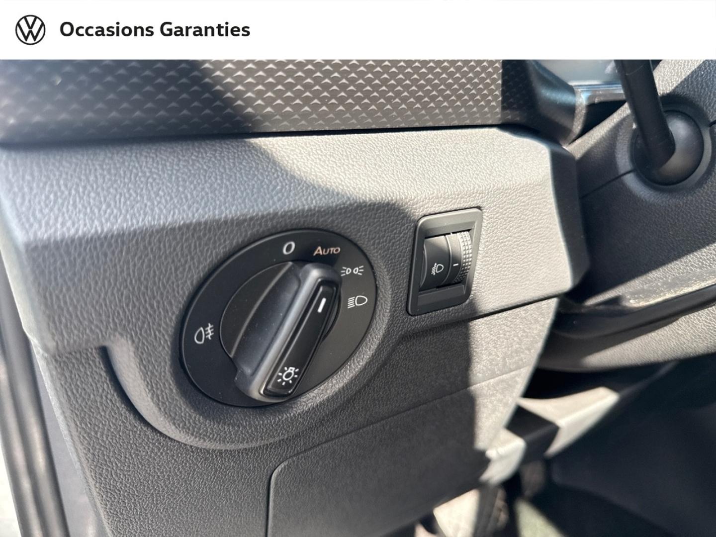 Voitures occasions VOLKSWAGEN T-CROSS Life Tech Dechy
