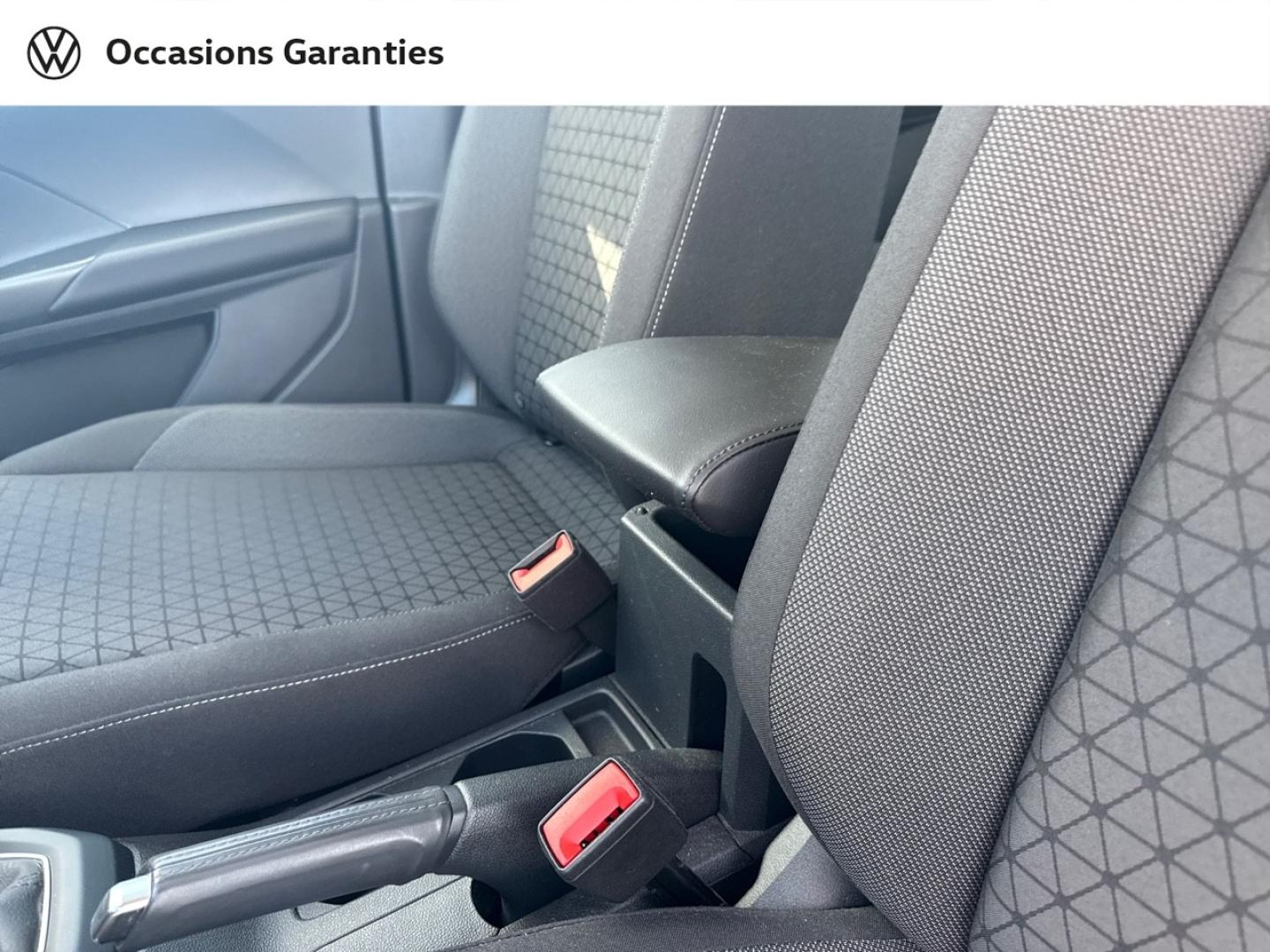 Voitures occasions VOLKSWAGEN T-CROSS Life Tech Dechy